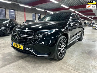 Mercedes-Benz EQC 400 4MATIC AMG, Memory, Vol Opties, BTW!