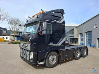Volvo FH 16.750 / 6X4 / 2XBIG AXLE / TECHNICAL 60 TON / HYDRAULICS / VEB+ / 675090 KM / AUTOMATIC / 