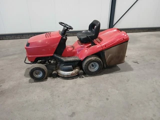 Honda zitmaaier