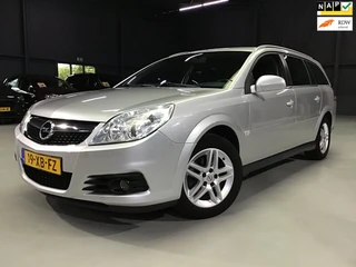 Opel Vectra Wagon 1.8-16V Temptation I Goed Onderhouden I 3e Eigen. I Trekhaak I Clima I Cruise I Ca