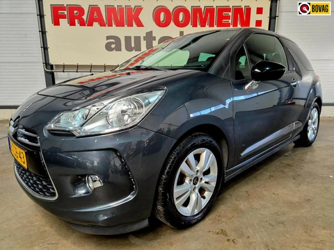 Citroen DS3 1.6 120PK So Chic + Climate control|Cruise|PDC|16"LMV|