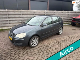 Volkswagen Polo 1.4-16V Comfortline AIRCO