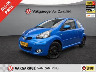 Toyota Aygo 1.0-12V Dynamic (12 mnd BOVAG-garantie)