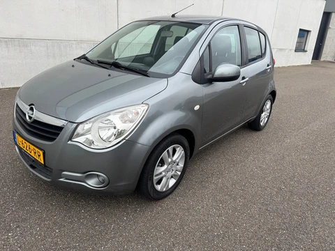 Opel Agila 1.2 Edition Airco 5 drs trekhaak
