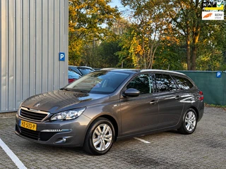 Peugeot 308 SW 1.2 PureTech Style / Pano / Trekhaak