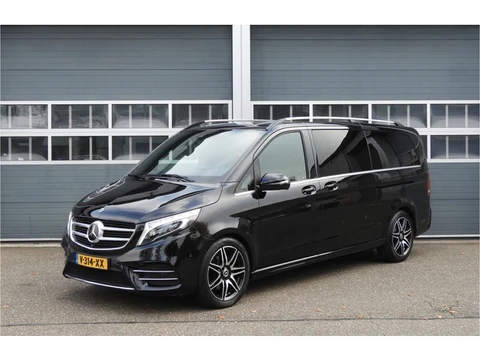Mercedes-Benz V-Klasse 250d Extra Lang DC Avantgarde AUT | 360° CAMERA | DISTRONIC | BURMESTER