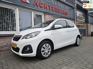 Peugeot 108 1.0 e-VTi Active Airco! 5-Deurs! NAP! Leuke/Nette Auto!