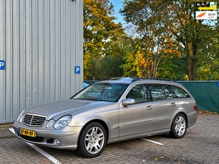 Mercedes-Benz E-klasse Combi 320 Elegance / Schiebedach / Elek Aklep / Kundig onderhouden!