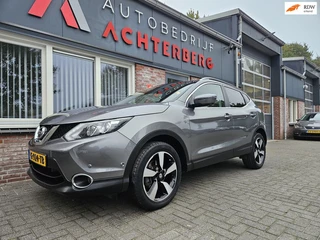 Nissan Qashqai 1.2 N-Connecta Trekhaak! Camera! Panoramadak! Mooie/Nette Auto! Airco/Clima! Cruise C