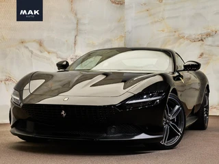 Ferrari Roma 3.9 V8 HELE , PPF Front, Surround View, carbon, ceramic, JBL, MagneRide, memory, 20"