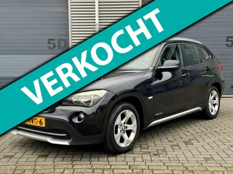 BMW X1 SDrive18d Executive 2010 Clima/navi/Lm