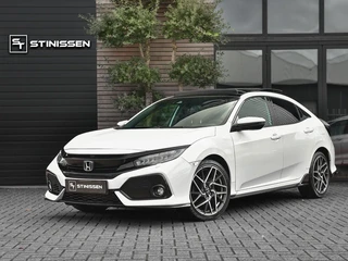 Honda Civic 1.5 i-VTEC Sport Plus Panoramadak Leren bekleding Camera