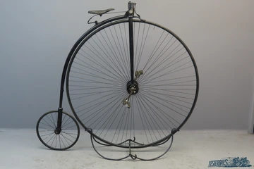 Bayliss, Thomas &amp; co. 1885ca. The Excelsior 53″ Ordinary 3610-117