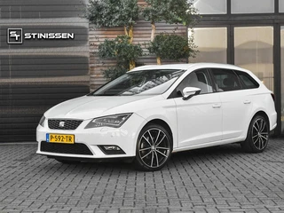 SEAT Leon ST 1.4 TSI X-PERIENCE Connect Navi PDC Clima 18 inch Velgen