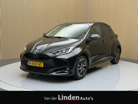 Toyota Yaris 1.5 Hybrid Style | FabrieksGarantie | Full-Led | JBL Audio | Navigatie | Camera | Carpl