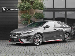 KIA Proceed 1.6 T-GDi GT Alcantara Camera Navi Carplay 18 Inch Velgen ACC