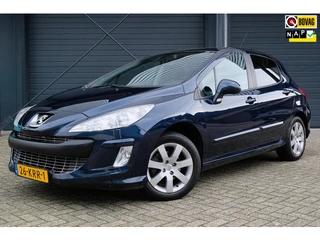 Peugeot 308 1.6 VTi XS, Climate, Cruise, PDC, Trekhaak, All season band, NL auto