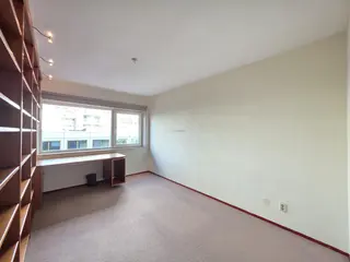 Woning aan de Houtlaan te Rotterdam