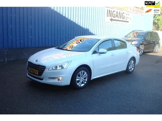 Peugeot 508 1.6 THP Blue Lease Executive, klaptrekhaak, Airco, navigatie