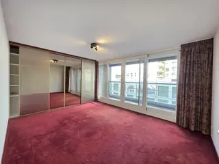 Woning aan de Houtlaan te Rotterdam