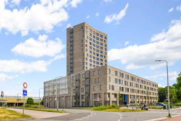 Woning aan de Jan de Oudeweg te Delft
