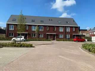 Woning aan de Groenstraat te Tilburg