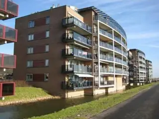 Woning aan de Selma Lagerlöfstraat te Spijkenisse