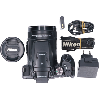 Tweedehands Nikon Coolpix P900 CM0279