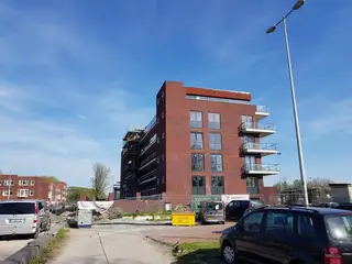 Woning aan de Th. J. Lammerslaan te Amsterdam