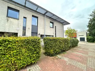 Woning aan de Zilvermeeuw te Ouderkerk aan de Amstel