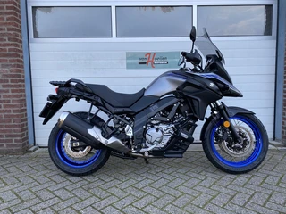 Suzuki DL650 V-STROM XTA LOW! (bj 2022)