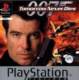 Tomorrow Never Dies (platinum)