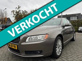 Volvo S80 2.5 T Momentum 200pk,Apk 11/12/27,2e Eig,Nap,