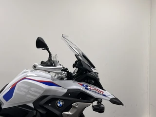 BMW R 1250 GS Rallye, full option, 3 koffers 1 e eigenaar