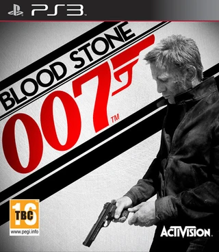 James Bond Bloodstone