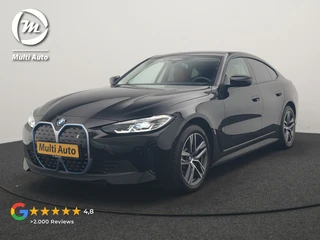 BMW i4 eDrive35 70 kWh 286pk Dealer O.H. | SOH 97,6% | Adaptive Cruise | Head Up | Camera | Lederen 