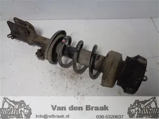 Opel Vivaro 1.6 CDTi 2014-2019 Veerpoot links voor