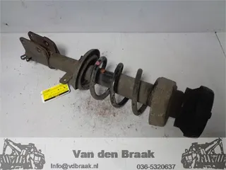 Opel Vivaro 1.6 CDTi 2014-2019 Veerpoot rechts voor
