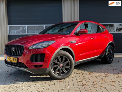 Jaguar E-PACE 2.0 P250 AWD R-Dynamic S | trekhaak | stoel en stuurverwarming
