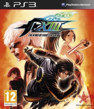 The King of Fighters XIII (13)