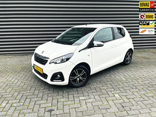 Peugeot 108 1.0 e-VTi Active