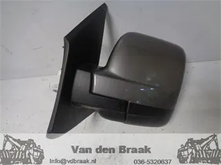 Opel Vivaro 2014-2019 Spiegel links