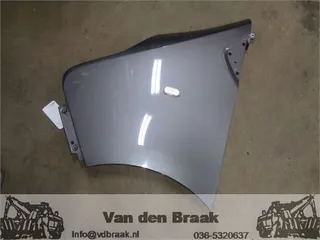 Opel Vivaro 2014-2019 Scherm links voor