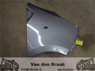 Opel Vivaro 2014-2019 Scherm rechts voor