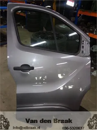 Opel Vivaro 2014-2019 Deur rechts kompleet