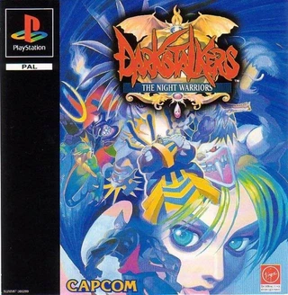 Darkstalkers the Night Warriors