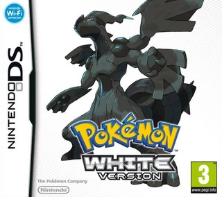 Pokemon White Version