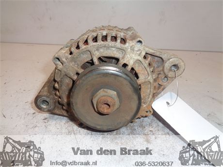 Chevrolet Matiz 0.8 2005-2010 Dynamo