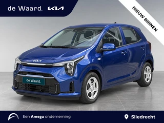Kia Picanto 1.0 GDi ComfortLine | DIRECT LEVERBAAR | AIRCO | NAVIGATIE | CAMERA | CRUISE CONTROL | A