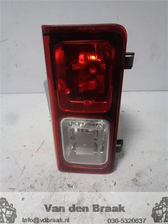 Opel Vivaro 2014-2019 Achteruitrijlicht / mistlamp rechts